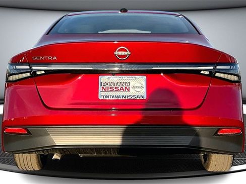 New 2026 Nissan Sentra SV image 4