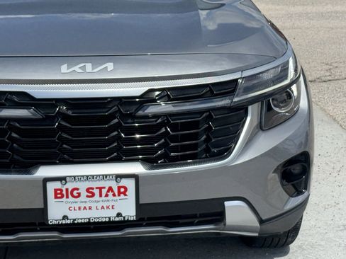 Used 2025 Kia Seltos S FWD image 5
