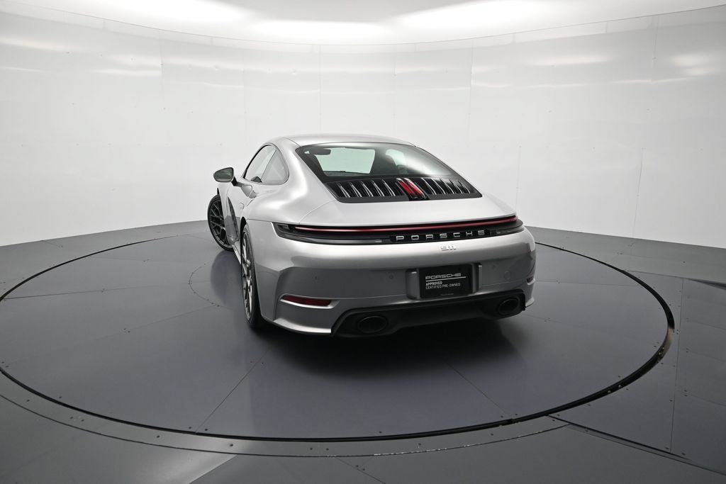 Certified 2026 Porsche 911 Carrera S RWD image 32