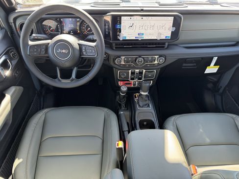 New 2026 Jeep Gladiator Mojave AWD/4WD image 13