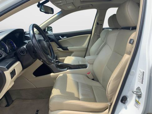 Used 2012 Acura TSX Sedan FWD image 13