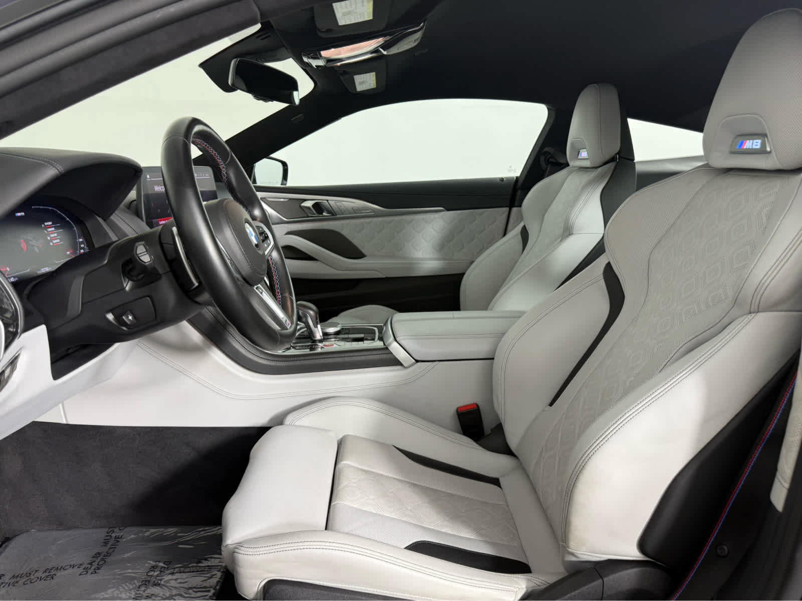 Used 2024 BMW M8 Competition w/ M Carbon Exterior Package AWD/4WD image 12