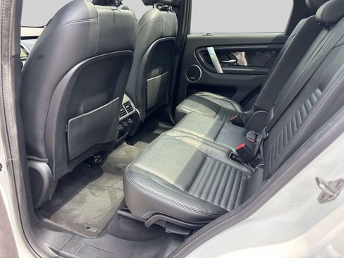 Used 2020 Land Rover Discovery Sport S AWD/4WD image 7