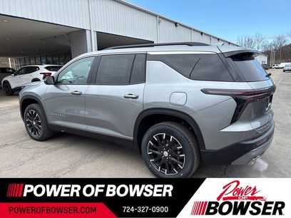 New 2026 Chevrolet Traverse LT w/ Sun and Wheel Package