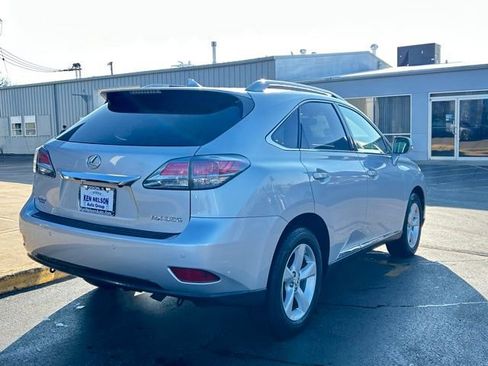 Used 2015 Lexus RX 350 AWD image 14