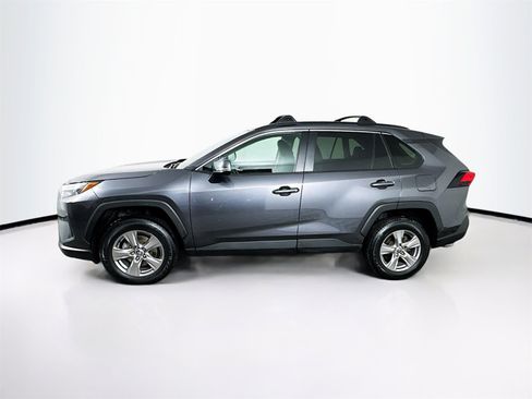 Certified 2023 Toyota RAV4 XLE image 4