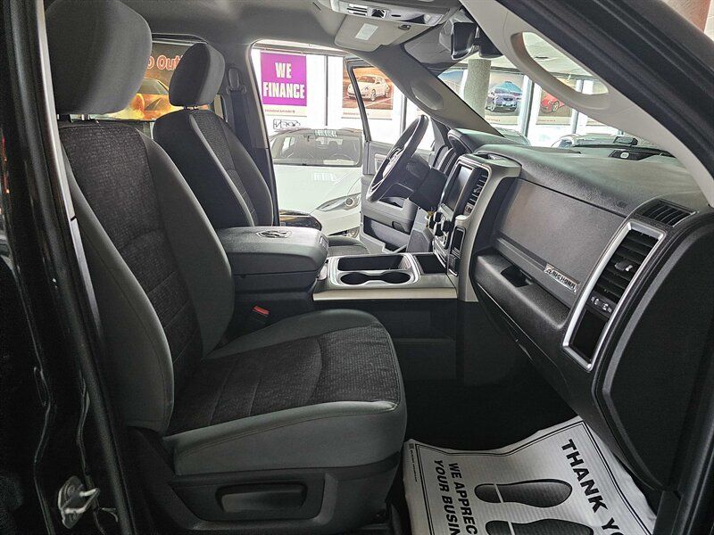 Used 2017 RAM 1500 Big Horn AWD/4WD image 24