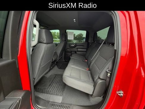 Used 2024 Chevrolet Silverado 1500 Custom AWD/4WD image 9