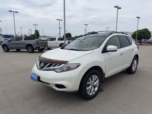 Used 2011 Nissan Murano SL w/ Navigation Pkg AWD/4WD image 3