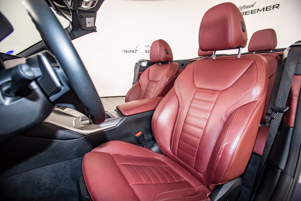 Used 2022 BMW M440i Convertible w/ Premium Package RWD image 15