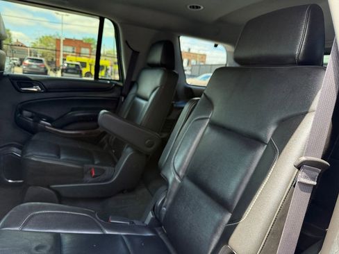 Used 2016 Chevrolet Tahoe LT w/ Max Trailering Package AWD/4WD image 31
