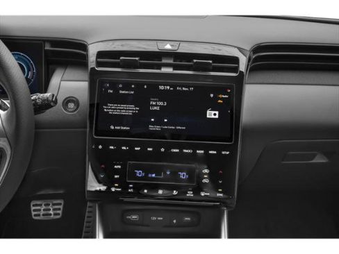 Used 2024 Hyundai Tucson N Line AWD/4WD image 12
