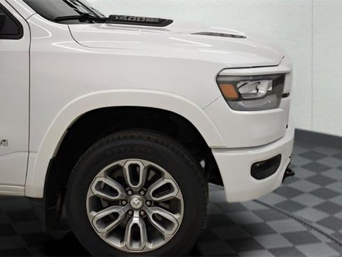 Used 2020 RAM 1500 Laramie w/ Sport Appearance Package image 29