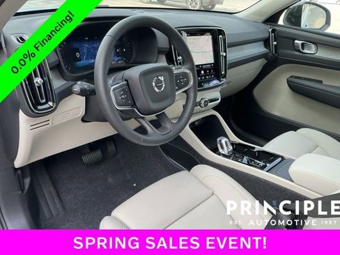 New 2026 Volvo XC40 B5 Plus w/ Protection Package Premier image 27