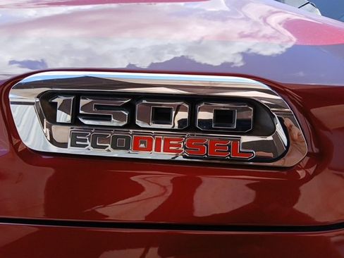 Used 2021 RAM 1500 Limited w/ Body Color Bumper Group image 12