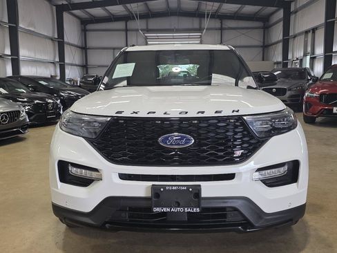 Used 2020 Ford Explorer ST w/ ST Street Pack AWD/4WD image 2