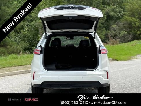 Used 2022 Ford Edge ST-Line AWD/4WD image 17