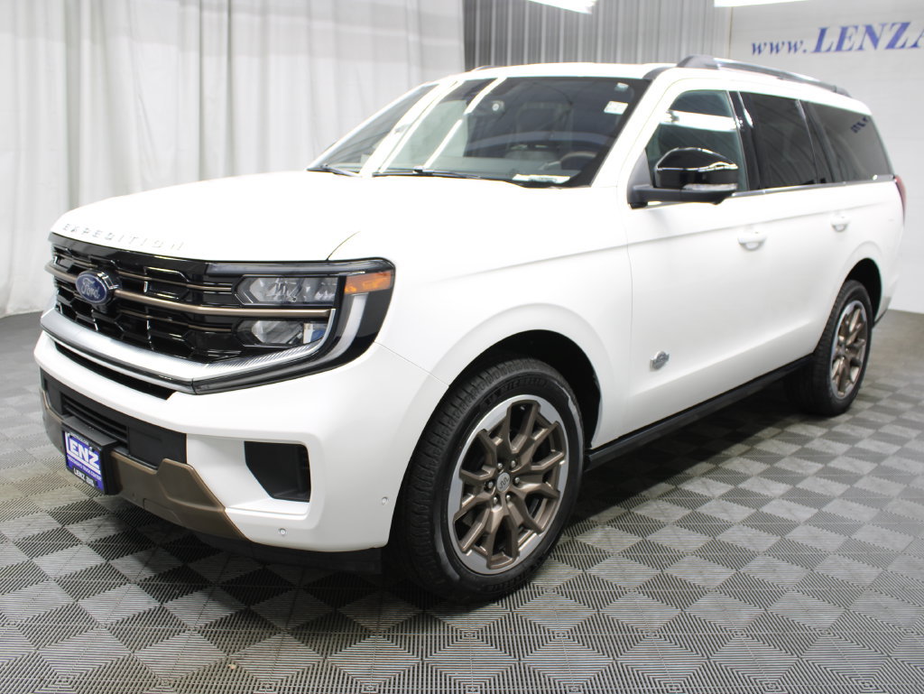 Used 2025 Ford Expedition King Ranch AWD/4WD image 9
