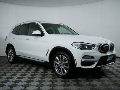 Used 2019 BMW X3 xDrive30i w/ Premium Package