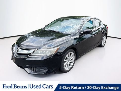 Used 2017 Acura ILX FWD image 3