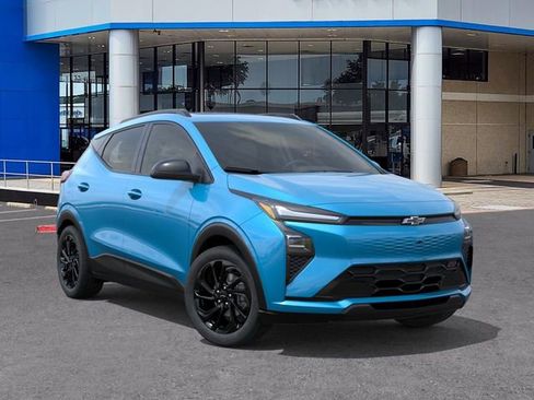 New 2027 Chevrolet Bolt RS FWD image 7