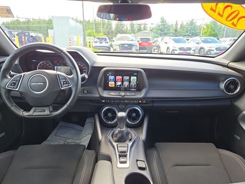 Used 2017 Chevrolet Camaro LT w/ RS Package RWD image 18