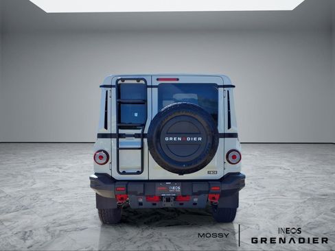 New 2026 INEOS Grenadier Fieldmaster Edition image 5