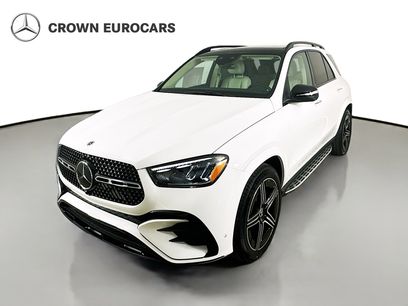 Certified 2026 Mercedes-Benz GLE 450 4MATIC