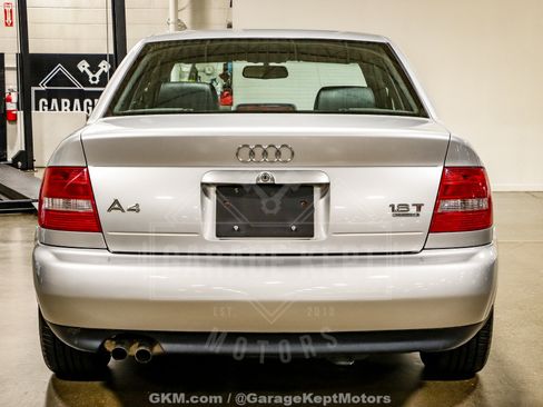 Used 2001 Audi A4 1.8T AWD/4WD image 42