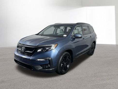 Used 2021 Honda Pilot Special Edition image 44