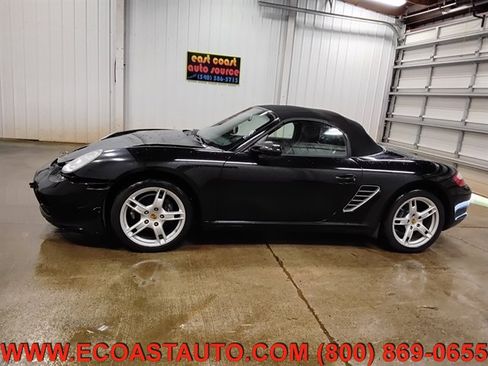 Used 2008 Porsche Boxster image 5