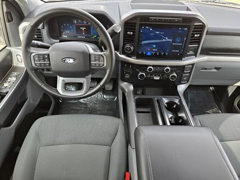 Used 2024 Ford F150 XLT w/ Equipment Group 302A MID image 21