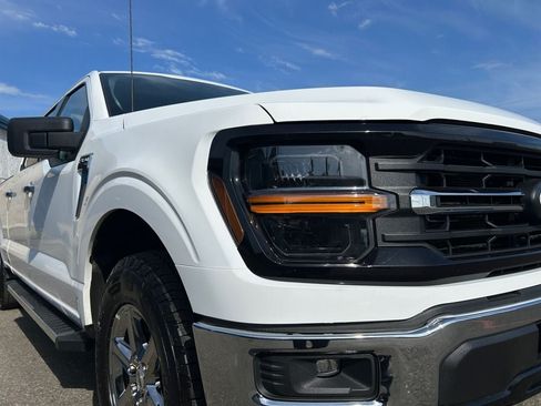 Used 2025 Ford F150 XLT w/ Equipment Group 301A Standard AWD/4WD image 33