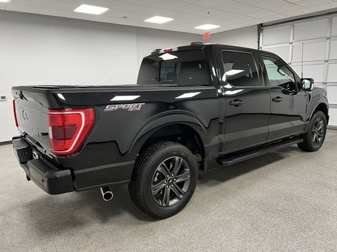 Used 2023 Ford F150 XLT w/ Equipment Group 302A High image 13