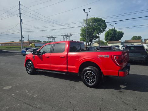 Used 2022 Ford F150 XLT w/ Equipment Group 302A High AWD/4WD image 4