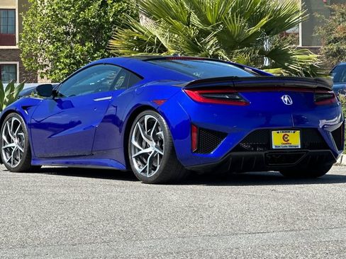 Used 2017 Acura NSX AWD/4WD image 5