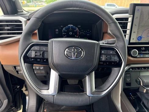 Used 2025 Toyota Tundra 1794 Edition AWD/4WD image 27