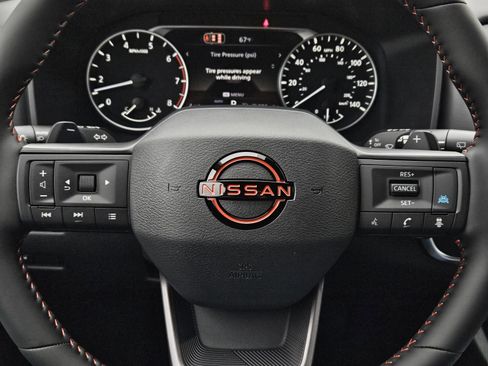 New 2026 Nissan Rogue SV AWD/4WD image 25