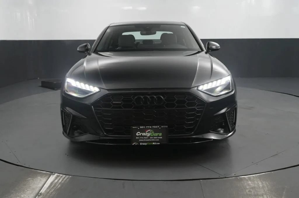 Used 2022 Audi A4 2.0T Premium Plus w/ Premium Plus Package AWD/4WD image 8