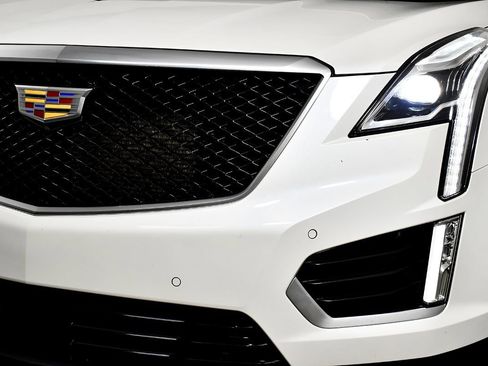 Used 2021 Cadillac XT5 Sportv w/ Platinum Package image 14