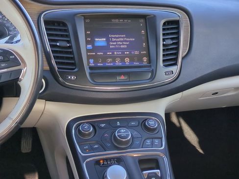 Used 2015 Chrysler 200 C w/ Navigation & Sound Group I image 33