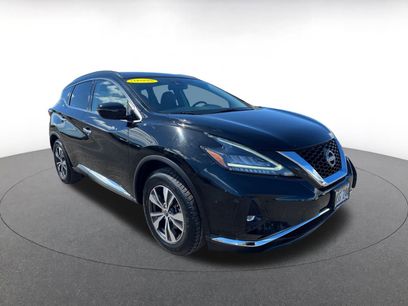 Used 2023 Nissan Murano SV