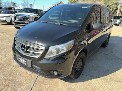 Used 2016 Mercedes-Benz Metris Passenger