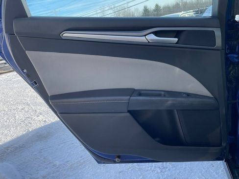 Used 2014 Ford Fusion S image 11