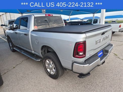 Used 2025 RAM 2500 Lone Star AWD/4WD image 7