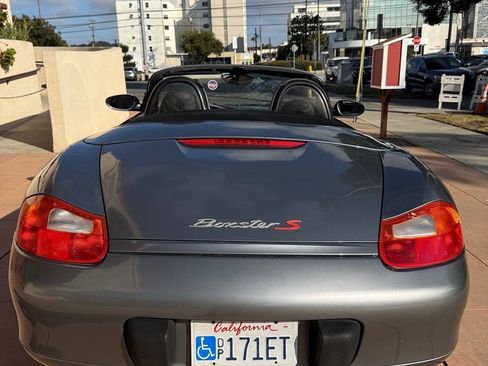 Used 2002 Porsche Boxster S RWD image 31