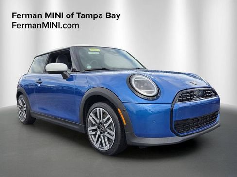 New 2026 MINI Cooper 2-Door Hardtop FWD image 1