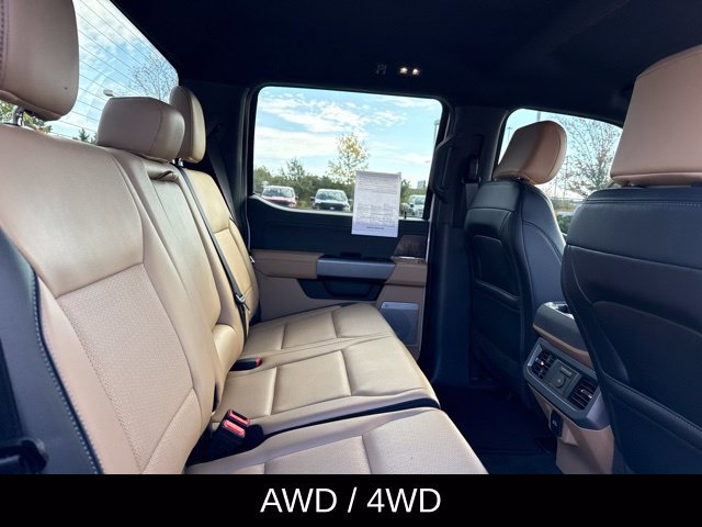 Certified 2026 Ford F350 Lariat AWD/4WD image 13