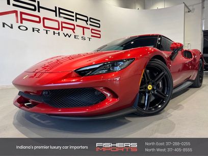 Used 2022 Ferrari 296 GTB