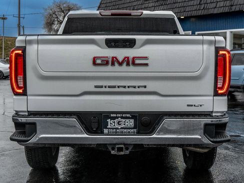 Used 2019 GMC Sierra 1500 SLT image 17